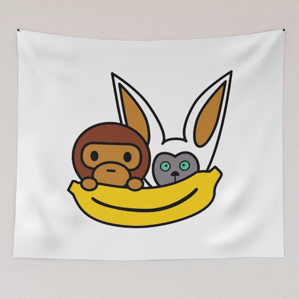Item preview, Milo & Momo designed and sold by timmytanuki.