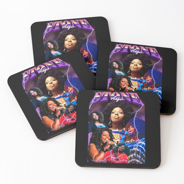 Item preview, vintage angie stone designed and sold by wardell89.