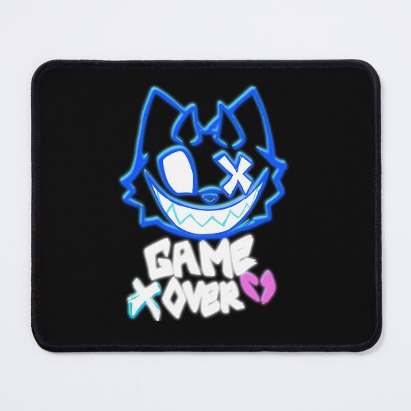 Item preview, Game Over designed and sold by LupusetVulpes.