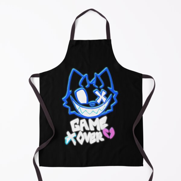 Item preview, Game Over designed and sold by LupusetVulpes.