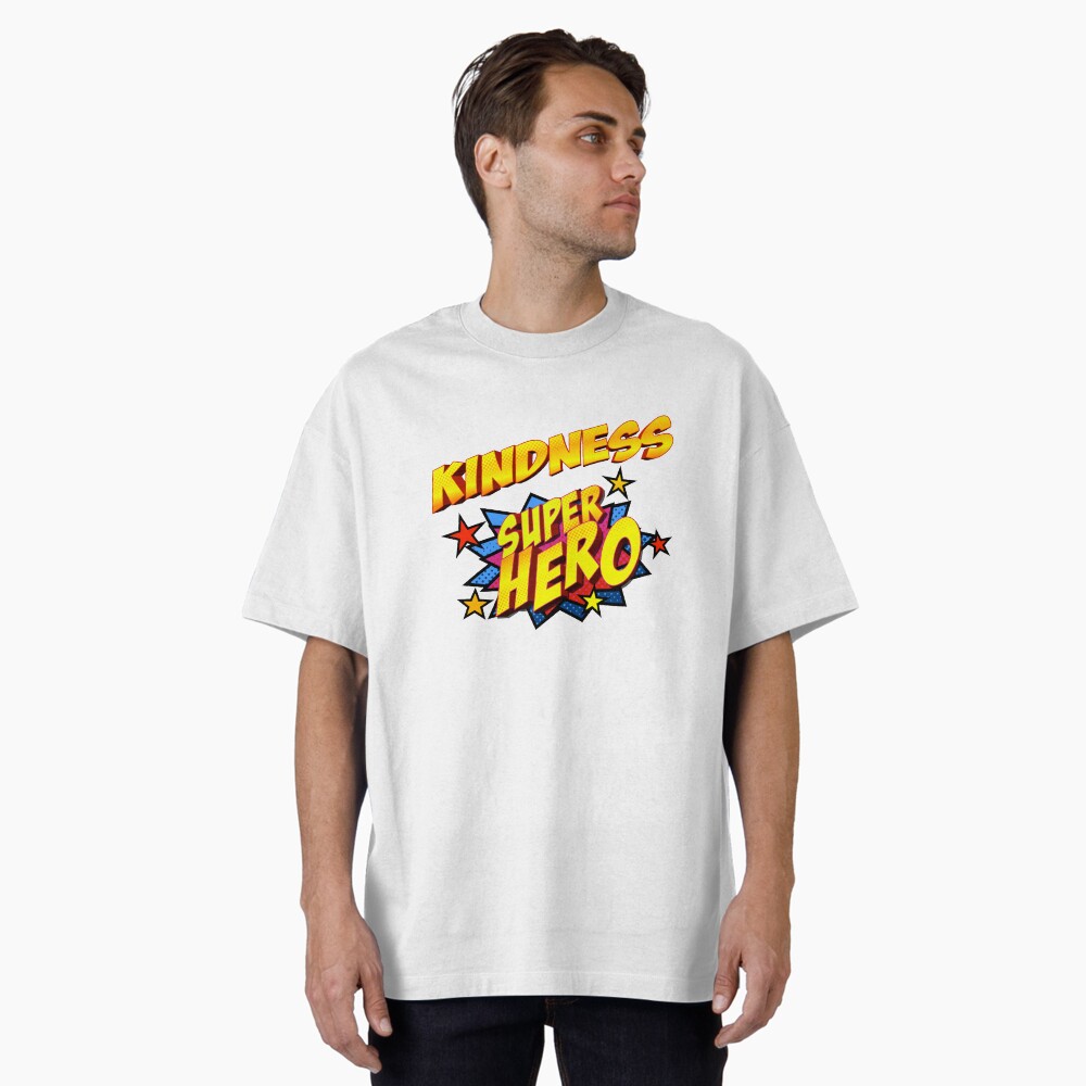 Item preview, Oversized T-Shirt designed and sold by kindnesshero.
