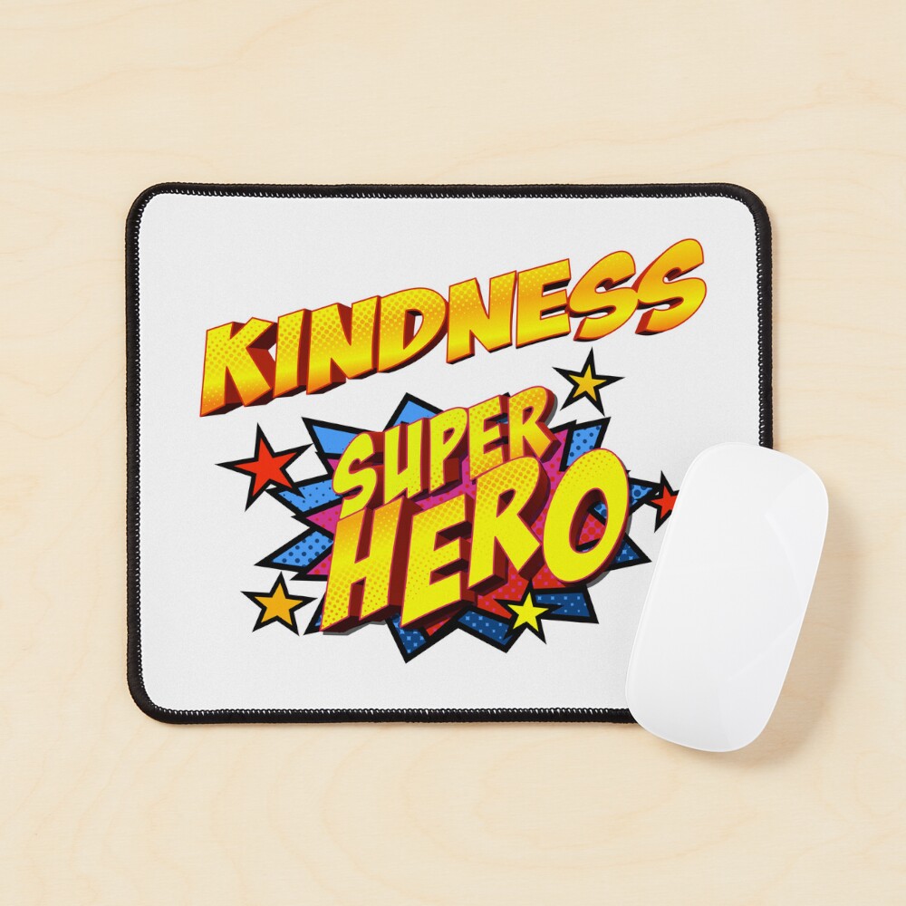 Item preview, Mouse Pad designed and sold by kindnesshero.