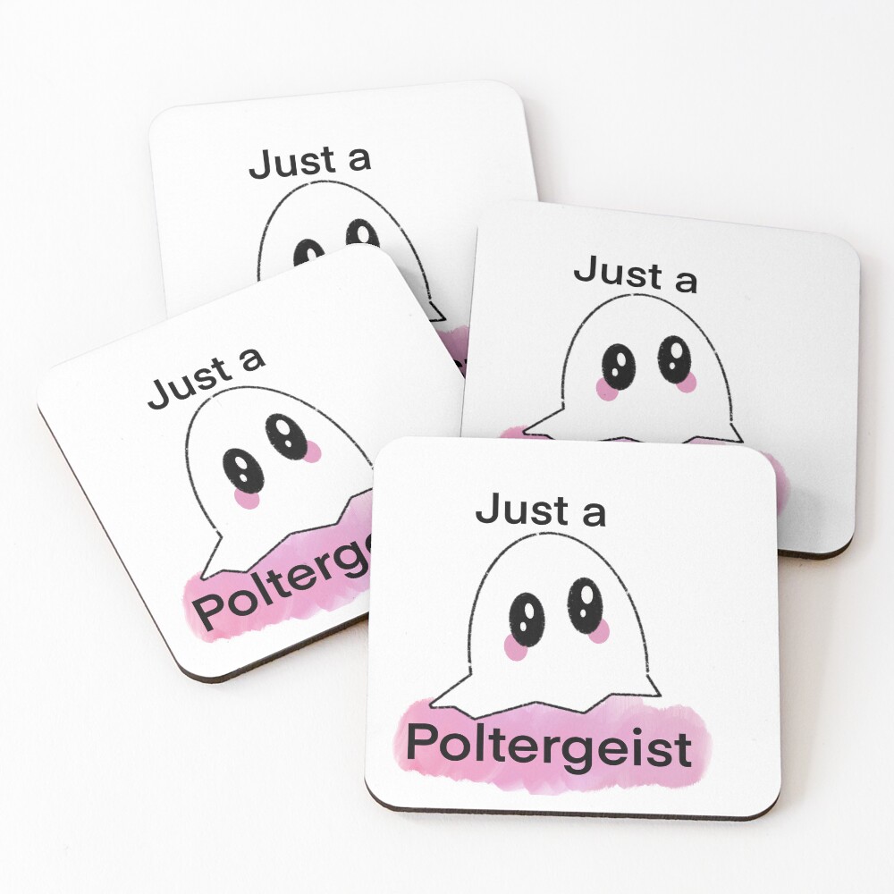 Item preview, Coasters (Set of 4) designed and sold by RookieTheSnake.