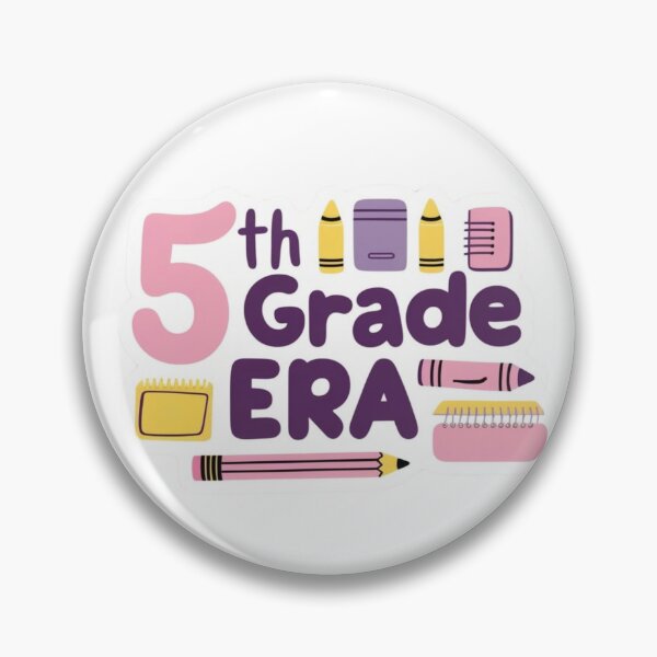 Item preview, 5th Grade Era  designed and sold by madie238.