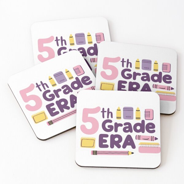 Item preview, 5th Grade Era  designed and sold by madie238.
