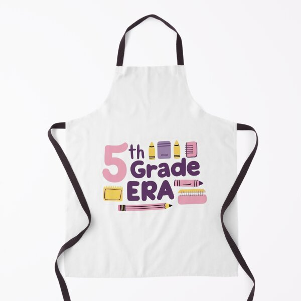 Item preview, 5th Grade Era designed and sold by madie238.