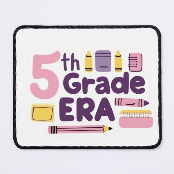 Item preview, 5th Grade Era  designed and sold by madie238.