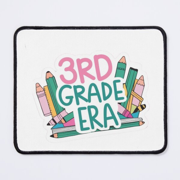 Item preview, 3rd Grade Era designed and sold by madie238.
