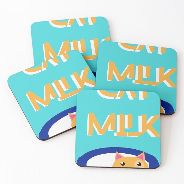 Item preview, CAT MILK designed and sold by GrindWardrobe.