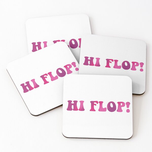 Item preview, Hi Flop!! designed and sold by kimmayy59.