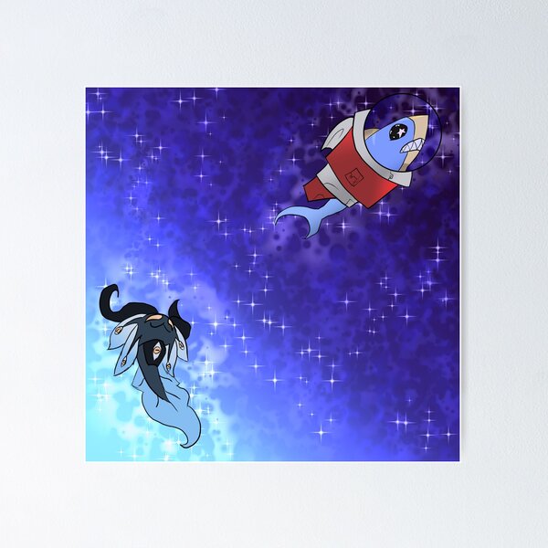 Item preview, Space aquarium designed and sold by WistfulMancer.
