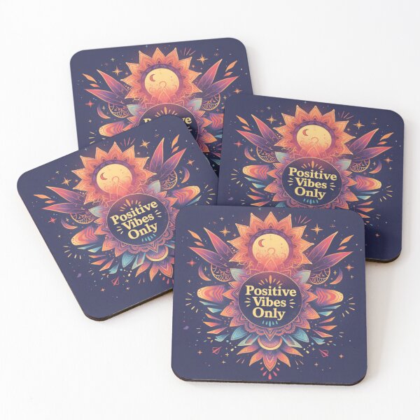 Item preview, Radiant Positivity designed and sold by VividDreamsArt.