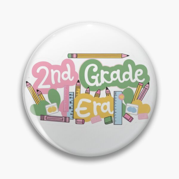 Item preview, 2nd Grade Era  designed and sold by madie238.