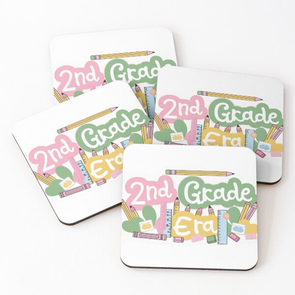 Item preview, 2nd Grade Era  designed and sold by madie238.