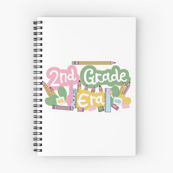 Item preview, 2nd Grade Era  designed and sold by madie238.
