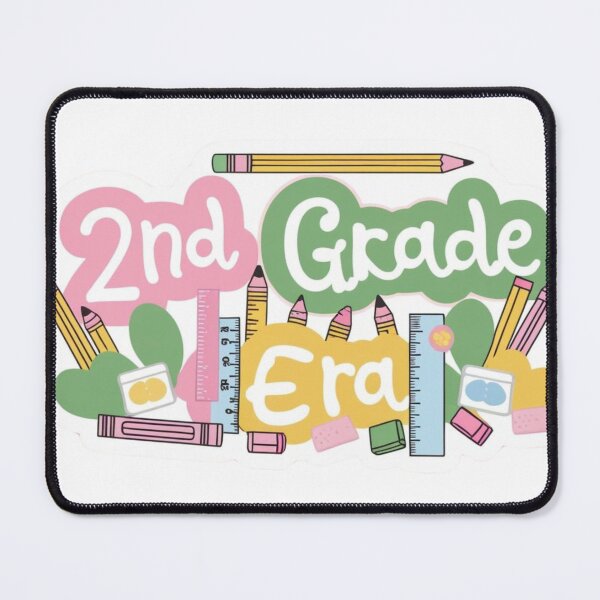Item preview, 2nd Grade Era designed and sold by madie238.