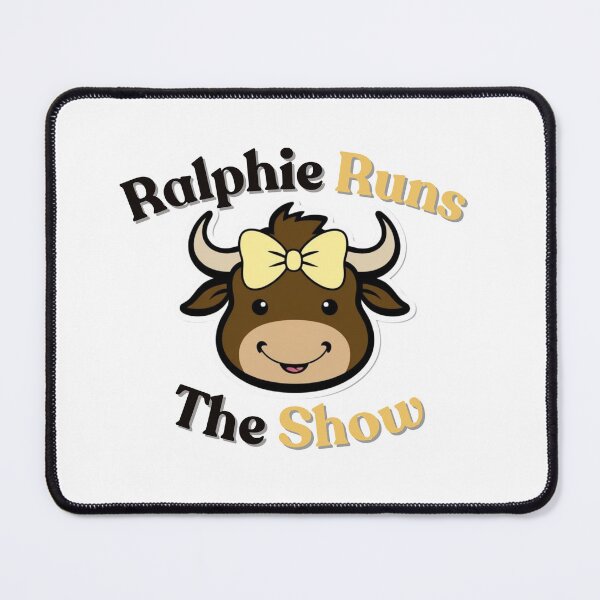 Item preview, Ralphie Runs the Show  designed and sold by madie238.