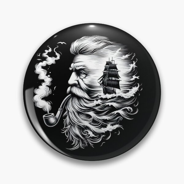 Item preview, Vintage Sailor designed and sold by PrometheanAppCo.
