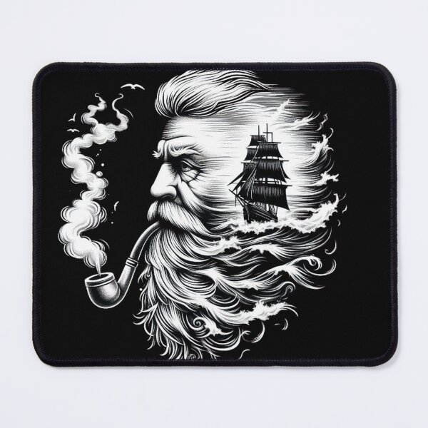 Item preview, Vintage Sailor designed and sold by PrometheanAppCo.