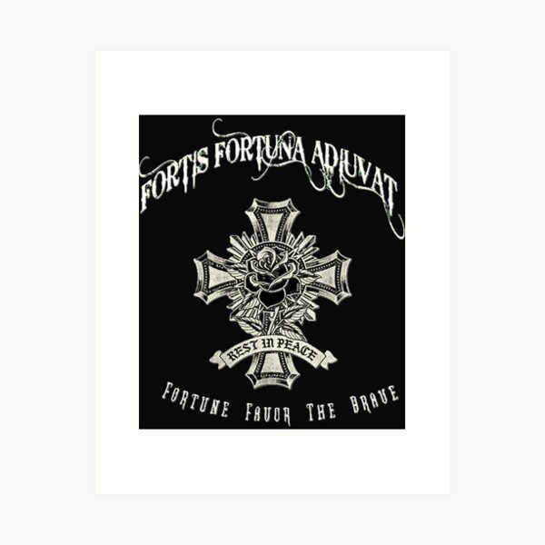 Item preview, Fortuna designed and sold by Leo Gunsha.