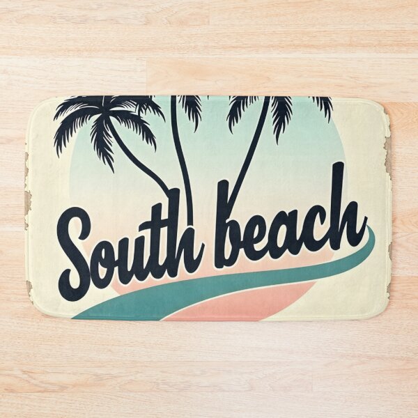 Item preview, South Beach Paradise - Tropical Vibes  designed and sold by nhk999.