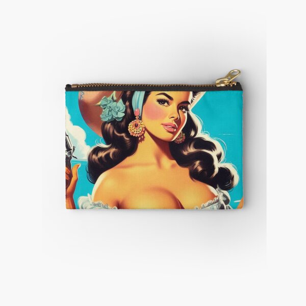 Item preview, Western Pinup designed and sold by PulpVintage.
