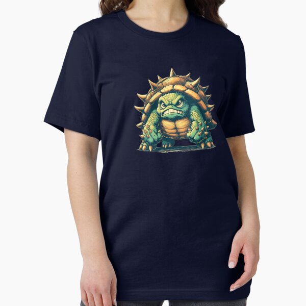 Item preview, Spiked Fury Turtle designed and sold by Mi&Nel&Bu.