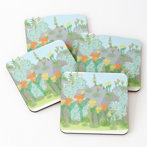 Item preview, Cotton Candy Cactus designed and sold by surlycakes.
