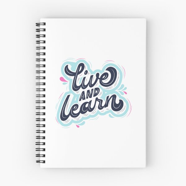 Item preview, Live and Learn designed and sold by Lili-Artist7.