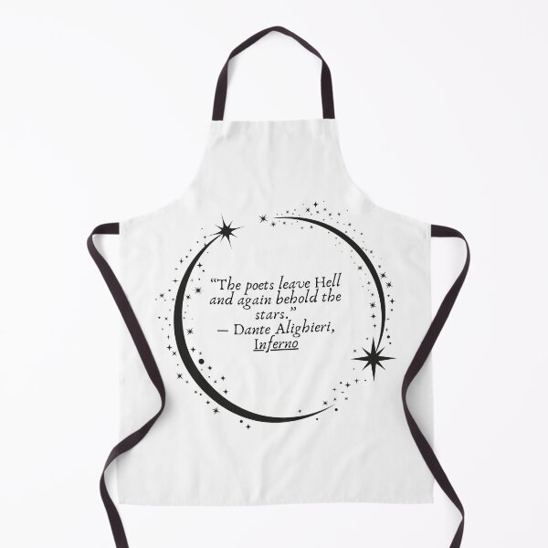 Item preview, “The poets leave Hell and again behold the stars.” ― Dante Alighieri, Inferno designed and sold by AngelicAdornments.