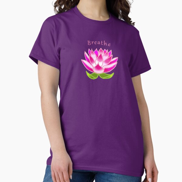 Aperçu de l'œuvre Fleur de lotus - Respirez créée et vendue par MoonchildArtistry97.