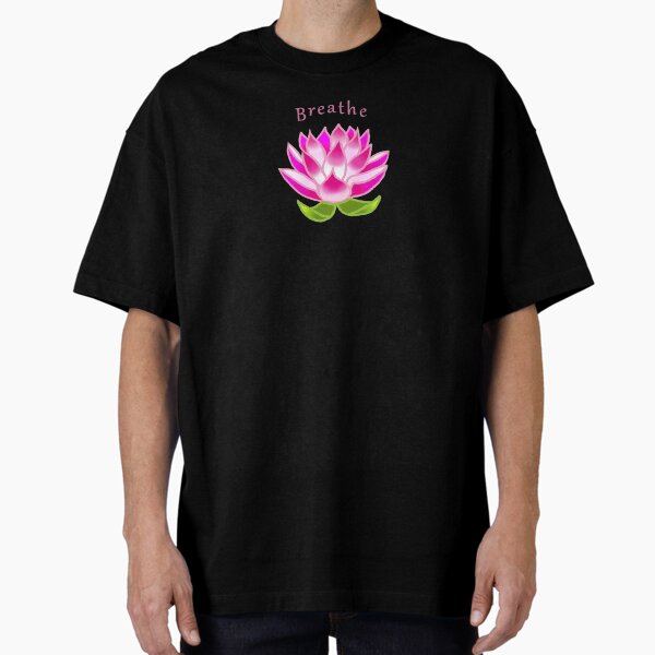 Aperçu de l'œuvre Fleur de lotus - Respirez créée et vendue par MoonchildArtistry97.