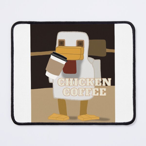 Item preview, chicken coffee designed and sold by Coffee-club-A-Z.