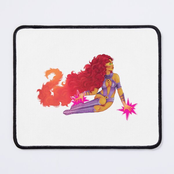 Item preview, Starfire - No Background designed and sold by marsbeans.