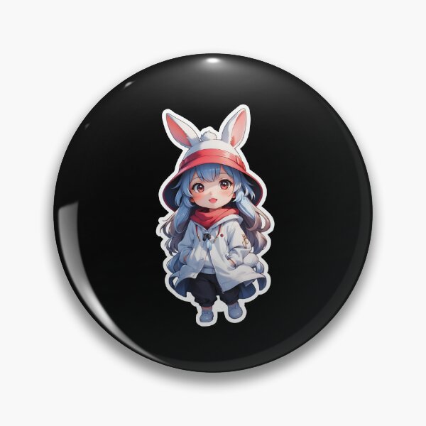 Item preview, Anime girl designed and sold by gabrieltiveron.