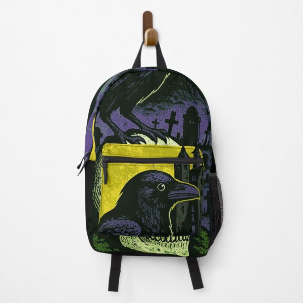 Item preview, Crow graveyard designed and sold by ShirtStuffCo.