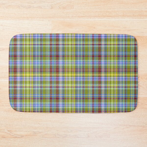 Item preview, Springtime Plaid designed and sold by SketchyHeart.