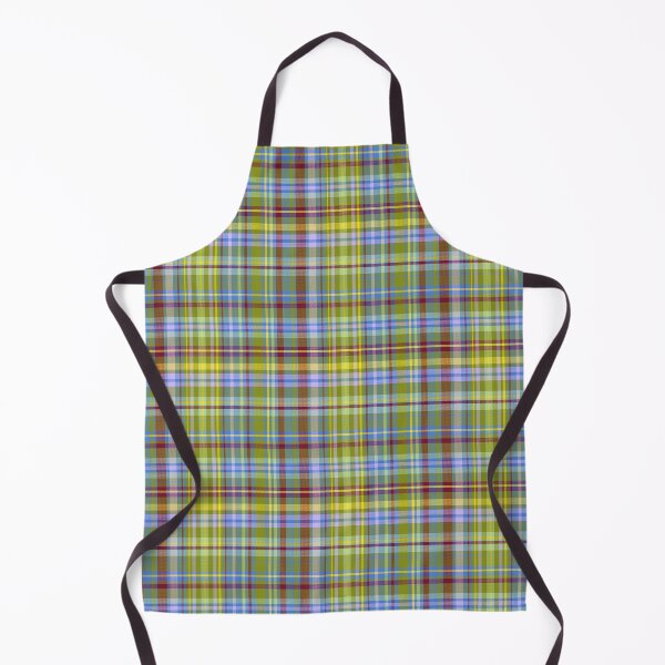 Item preview, Springtime Plaid designed and sold by SketchyHeart.