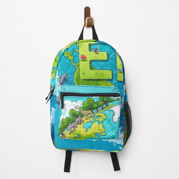 Item preview, Earth with the word "EKO" designed and sold by Vahtan.