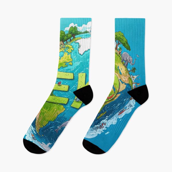 Item preview, Earth with the word "EKO" designed and sold by Vahtan.