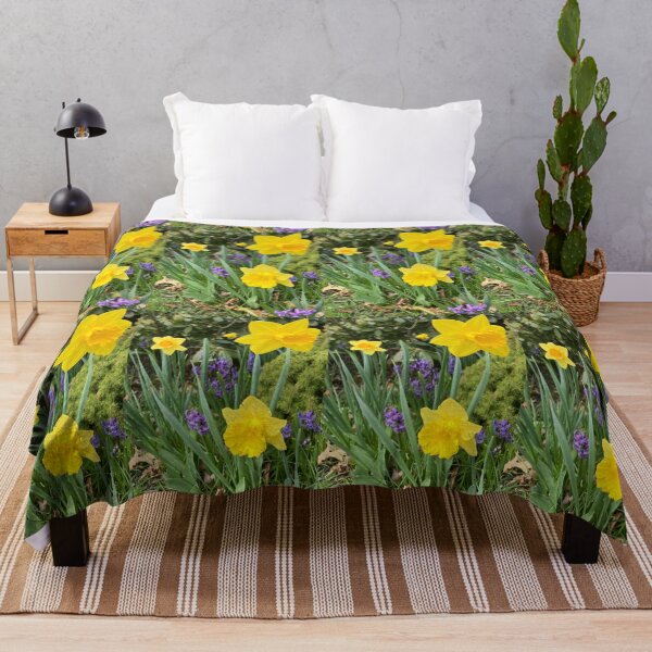 Item preview, Daffodil Garden designed and sold by Amanda1775.