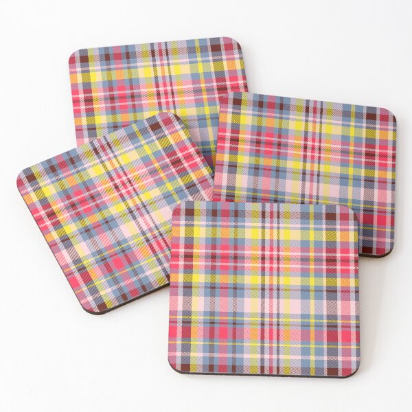 Item preview, Find your smile plaid designed and sold by SketchyHeart.
