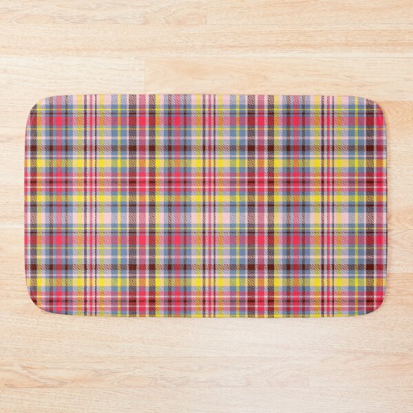 Item preview, Find your smile plaid designed and sold by SketchyHeart.