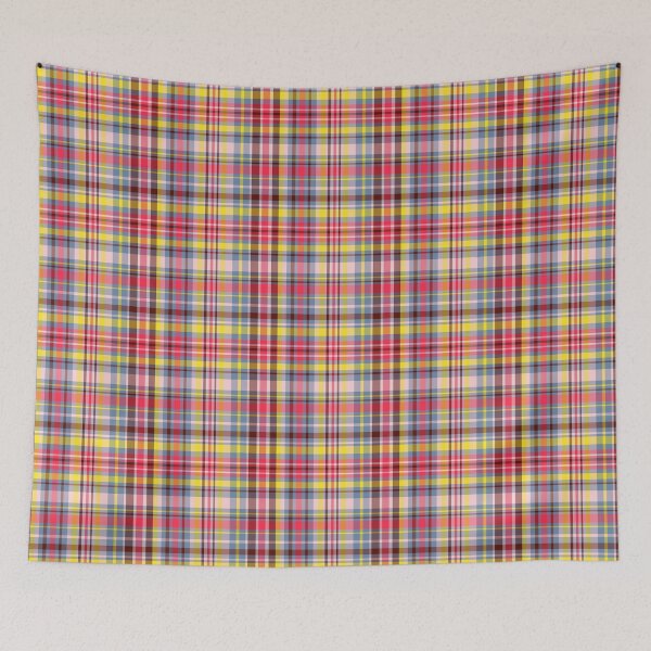 Item preview, Find your smile plaid designed and sold by SketchyHeart.