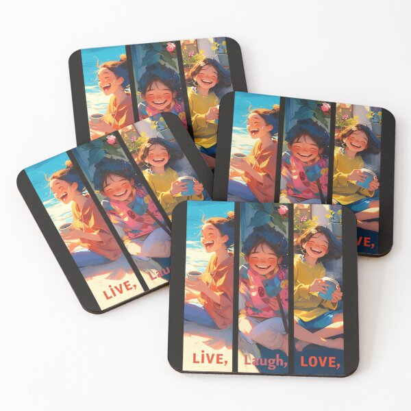 Item preview, Joyful Trilogy designed and sold by VividDreamsArt.