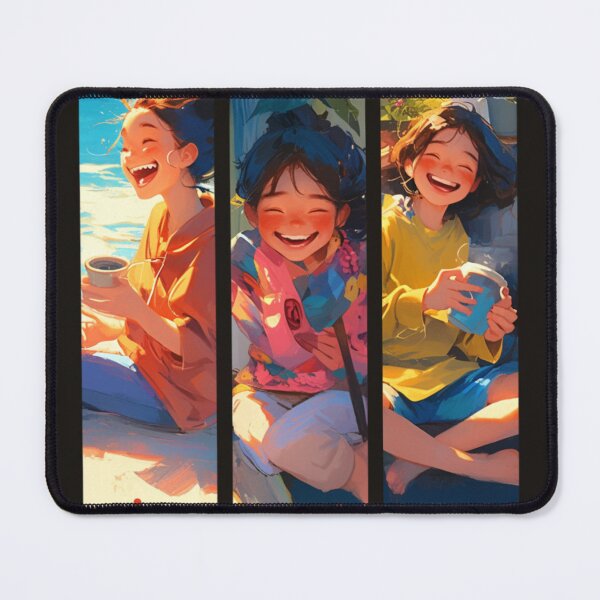 Item preview, Joyful Trilogy designed and sold by VividDreamsArt.