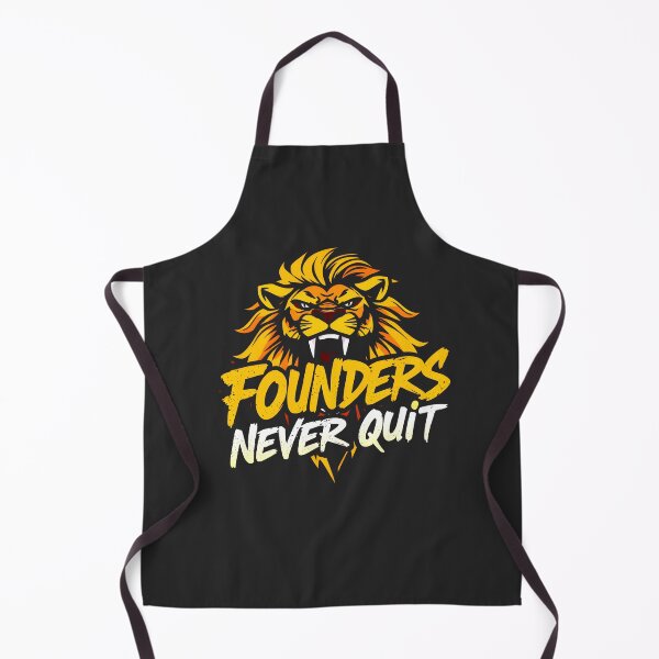 Item preview, Founders never quit Lion Design designed and sold by FoxyJags.