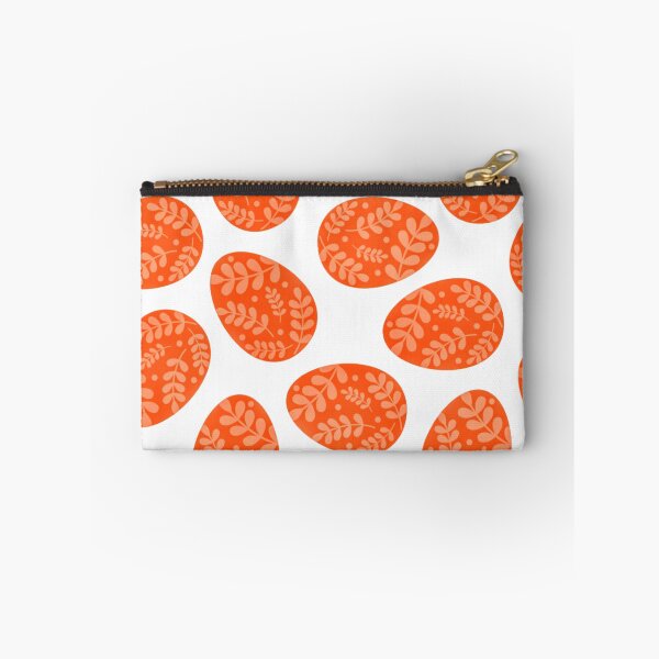 Item preview, King's Easter Hunt | Easter Hunt | Easter Eggs | Easter Designs | Easter | Eggs | Red Orange | Floral  designed and sold by Kingcls.