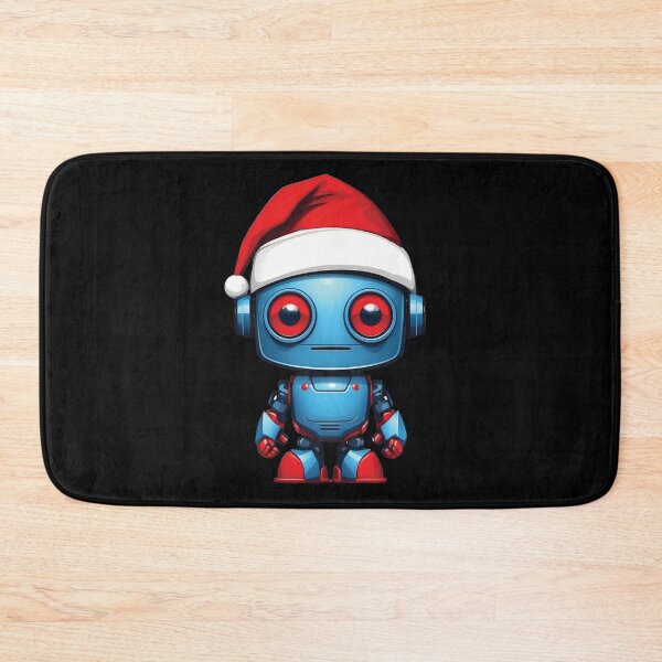 Item preview, Xmas Robot designed and sold by gabrieltiveron.
