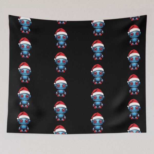 Item preview, Xmas Robot designed and sold by gabrieltiveron.